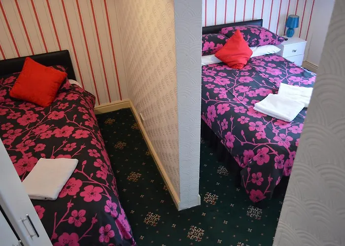 Franklin Hotel Blackpool