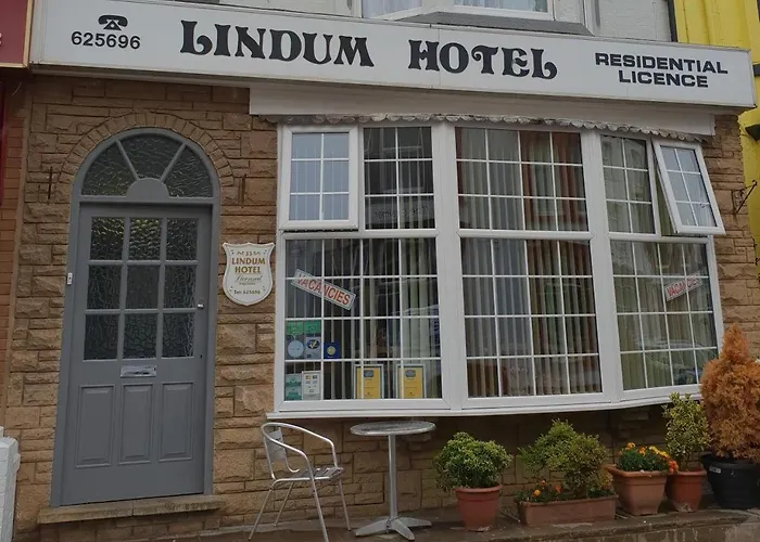Lindum Hotel Blackpool